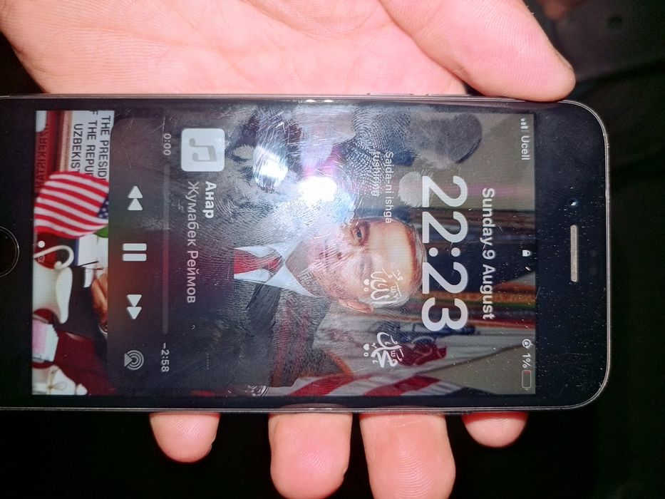 Iphone 8 sotiladi