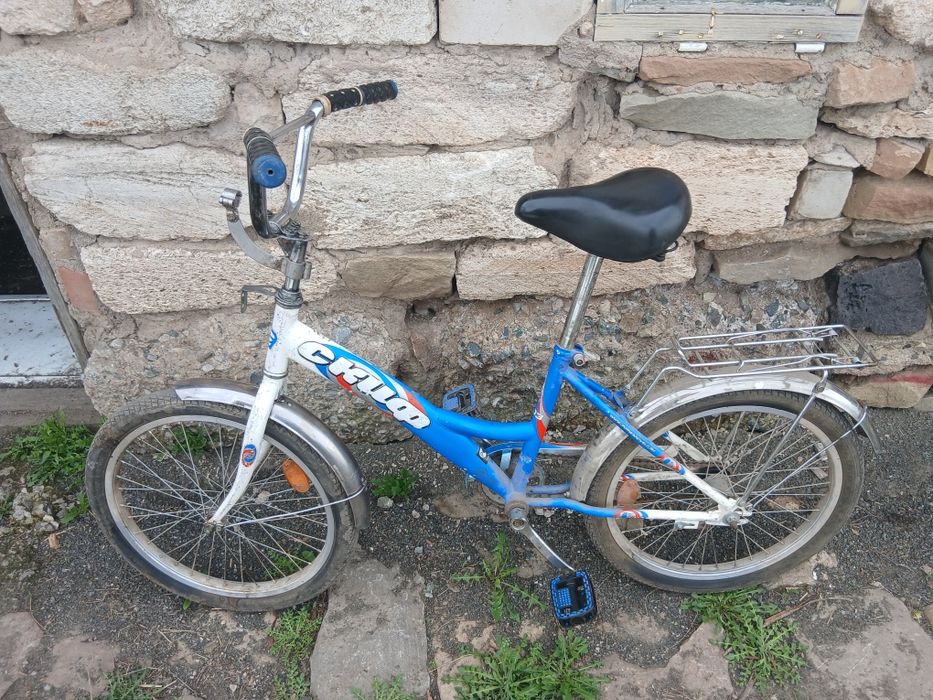 Велосипед,,Скиф,,