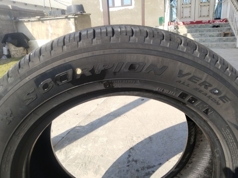Шина R18 235/60 Skarpion