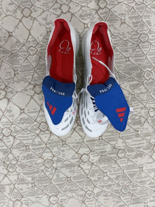 Бутсы Adidas predator edge