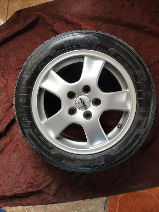 Диски на Mazda,Nissan R16