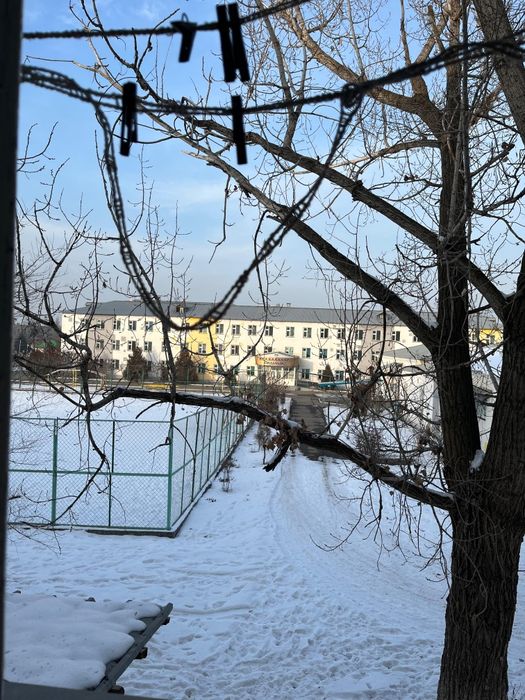 Кен бөлмелі Обшежитя