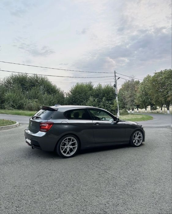 BMW Seria 1 125d F21 M Sport | 280hp | H&K