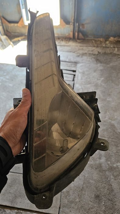 Противотуманки Киа спортейдж 3