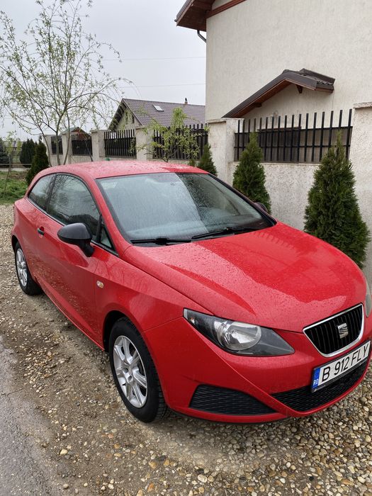 Seat Ibitza 1.2 benzina