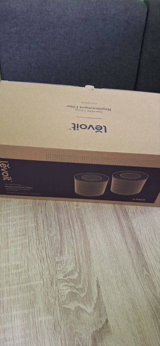 Пречиствател за въздух Levoit Core 200S smart