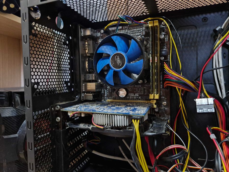 I5-4460 + GTX750 2gb
