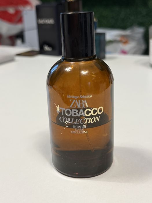 ZARA Tobacco Collection Intense Dark Exclusive – 100 мл