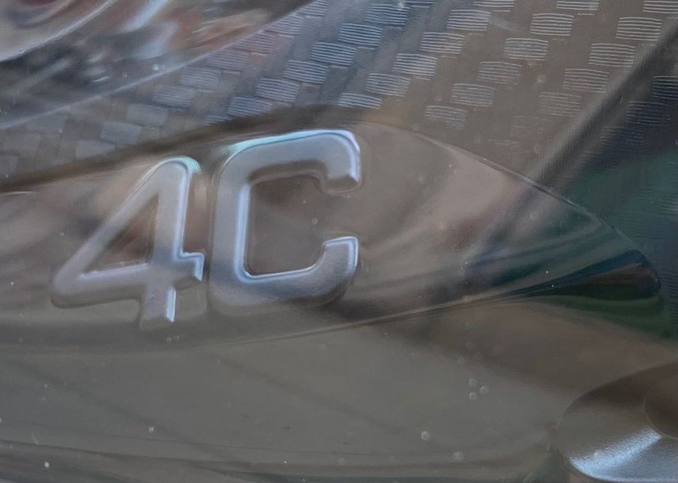 Фар far десен фарове за Алфа Ромео Alfa Romeo 4C