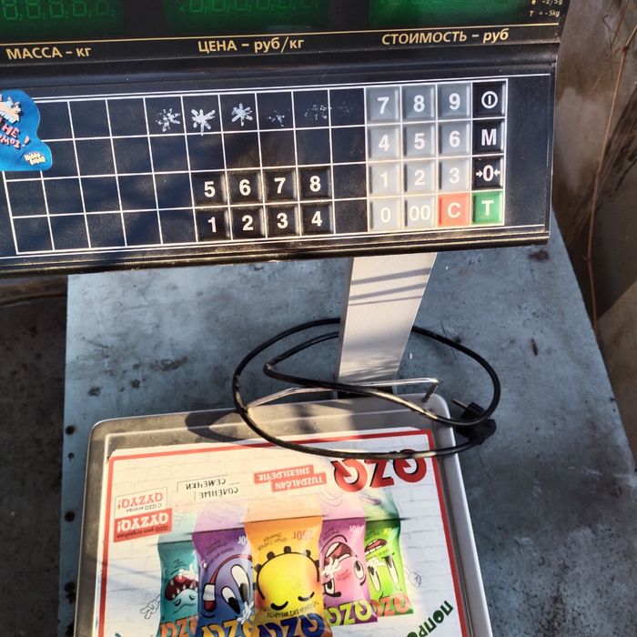 Торговое оборудование