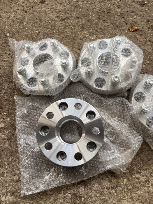 Фланци за джанти 5х114.3 30mm 4бр. За  Suzuki Grand Vitara ll