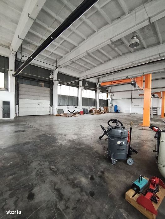 Hala 600 mp de inchiriat