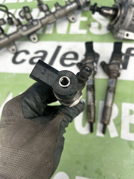 Injectoare BMW F10 2.0D B47 190cp LCI Facelift 2015