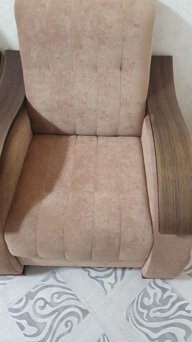 Кресло в хорошем состоянии