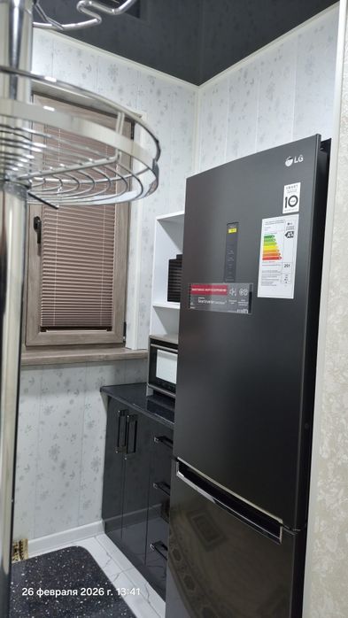 Продаётся 2-комнатная квартира в Чирчике