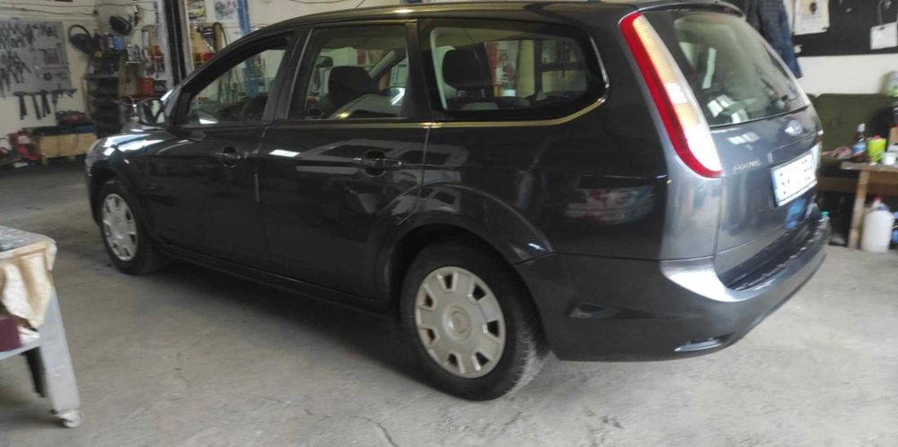 Ford focus tdci 2008