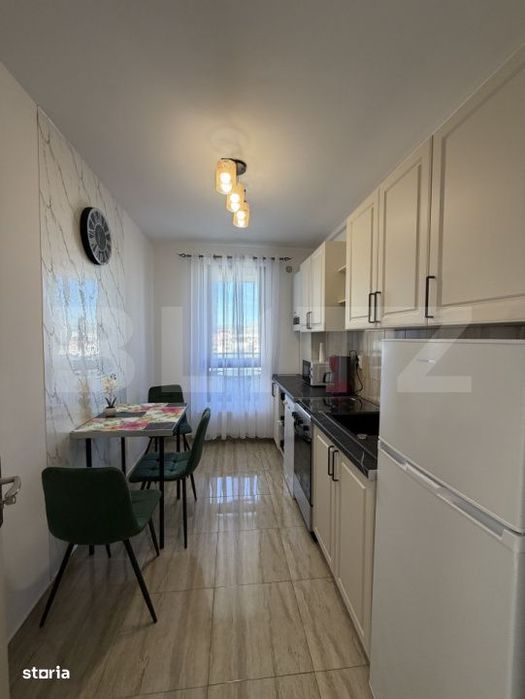 Apartament 2 camere, 59 mp, A.C. Park Lake
