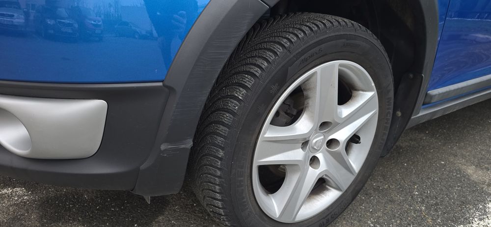 Dacia Sandero stepway