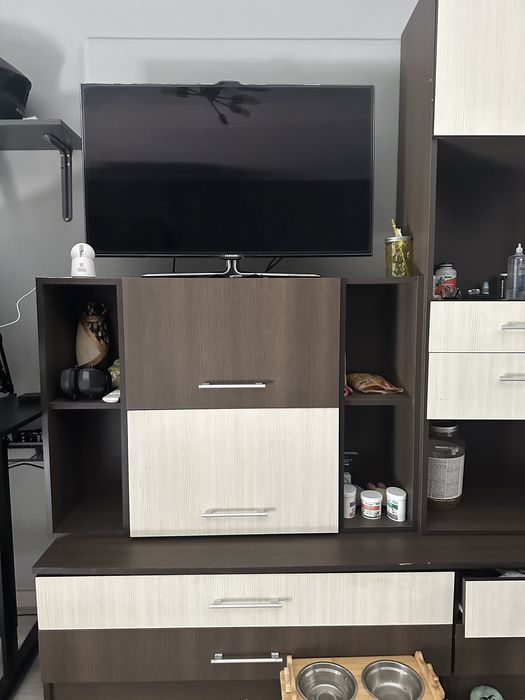 Mobila dormitor/living