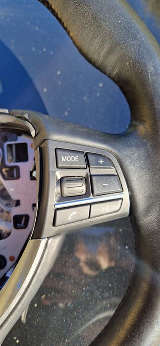 БМВ Ф10 волан + ербег + подгрев