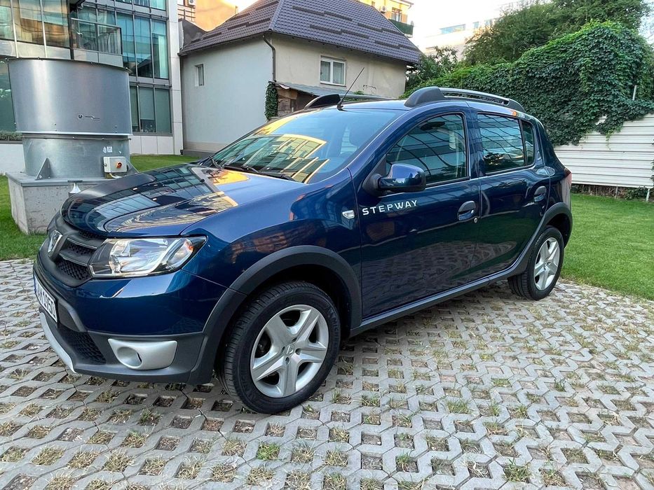 Dacia Sandero Stepway