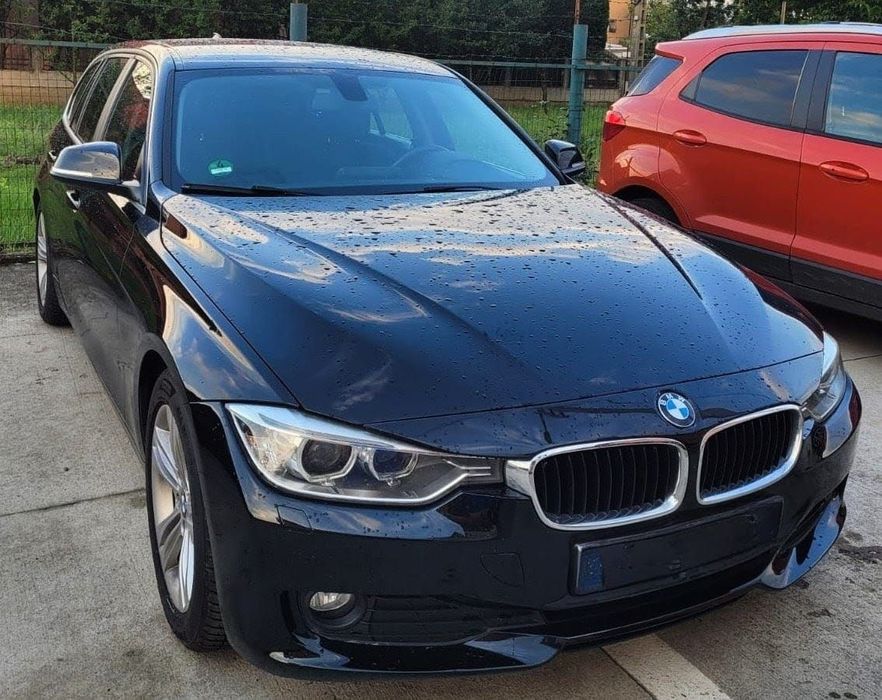 BMW Seria 3 320ED cutie automata in stare excelenta