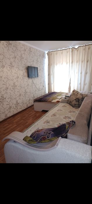 Сдаётся двухкомнатная посуточно