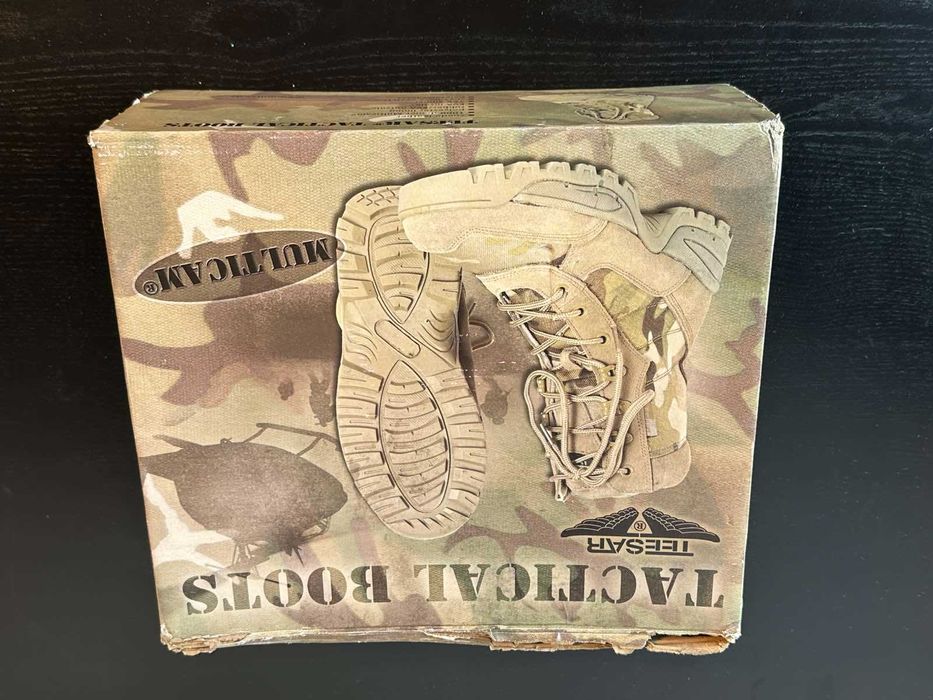 Тактически обувки Teesar MULTICAM