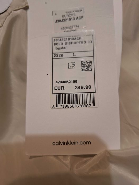 CALVIN KLEIN geaca barbati
