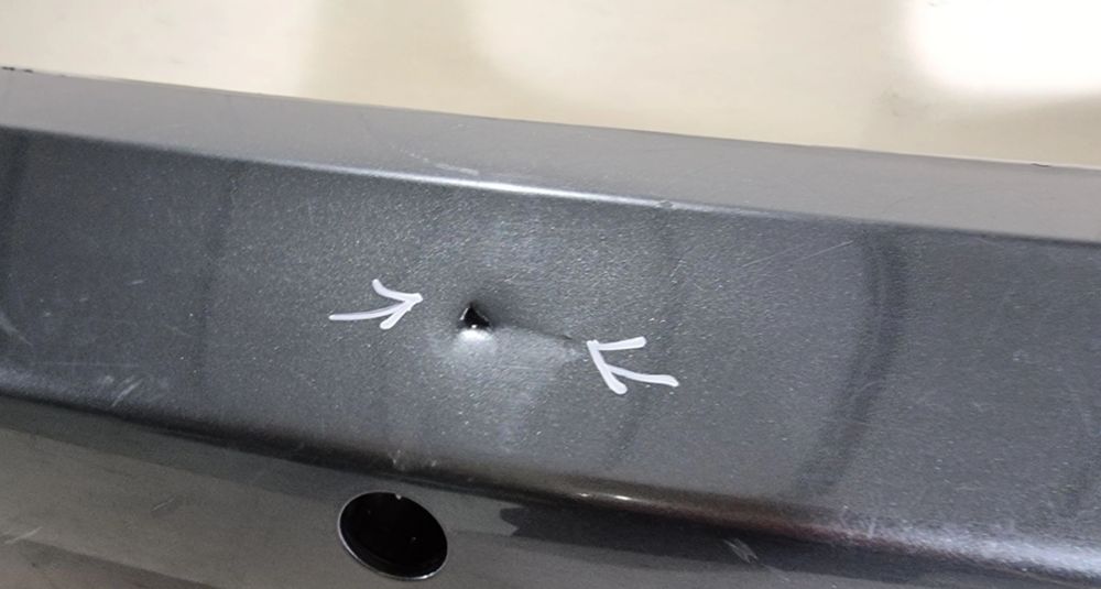 Bara spate Audi A6 C6 4F Combi, 2004, 2005, 2006, 2007, 2008, 4F9807511A