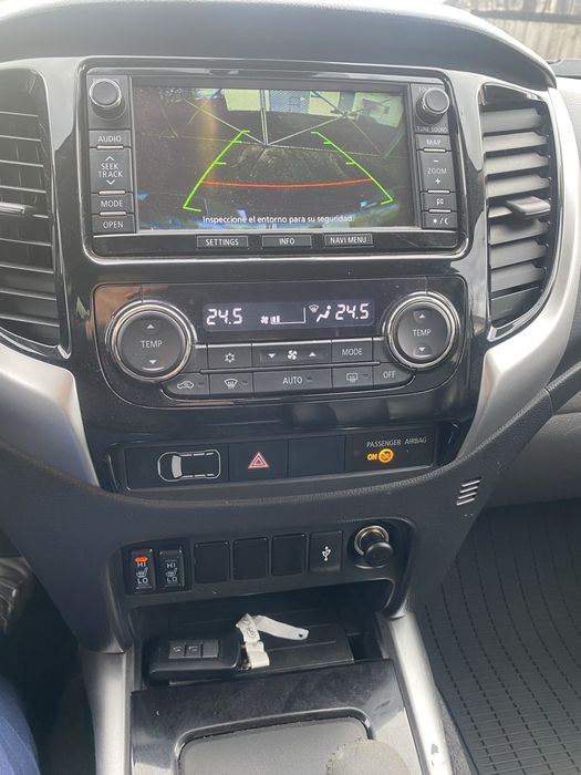 Mitsubishi L200 2,4 did, 184 cp automatik