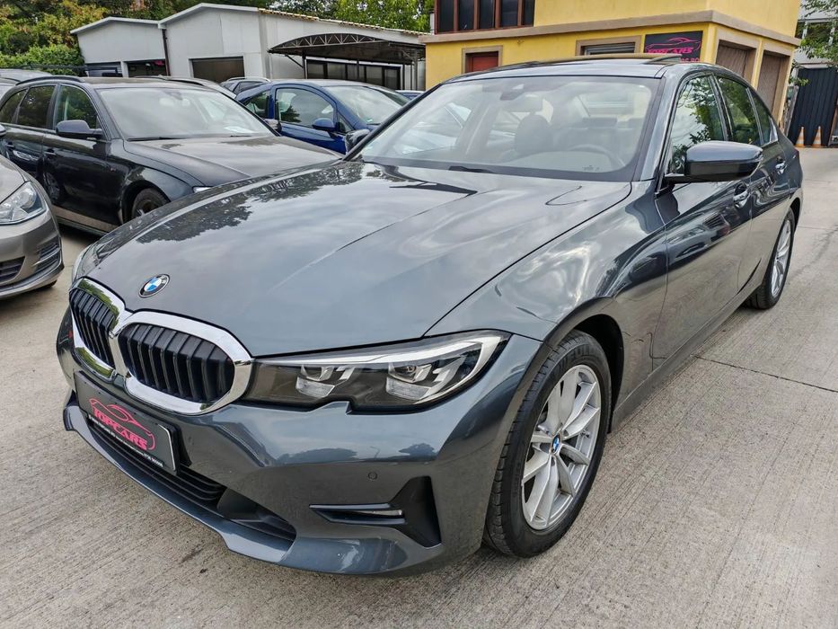BMW Seria 3 Bmw 320d // Vindem in Rate Avans Zero cu Buletinul //