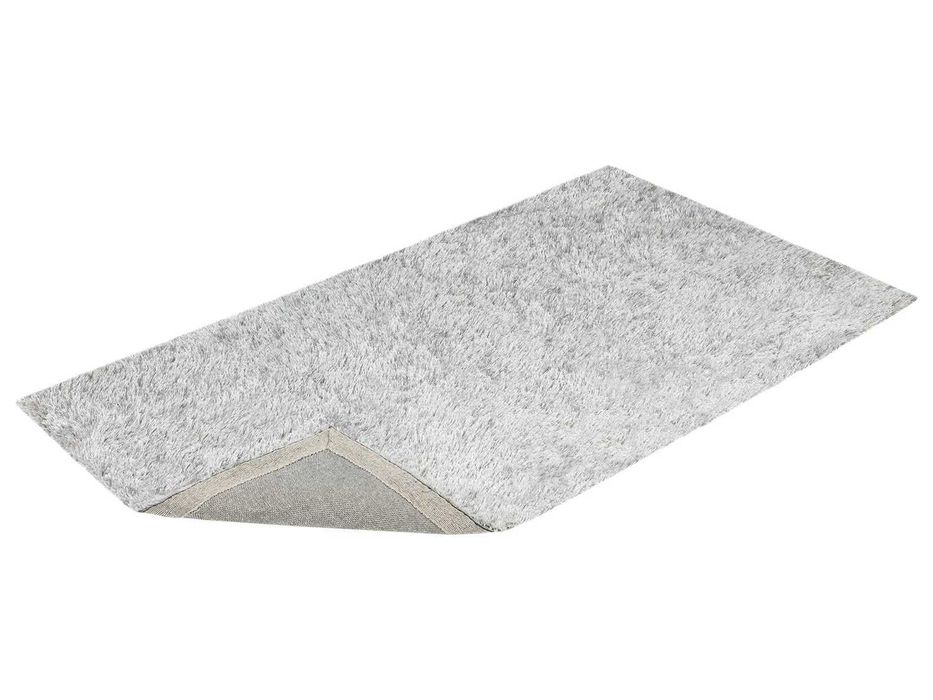 Шаги килим с дълъг косъм 80 x 150 см Дългокосмест Килим 2 цвята