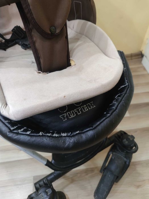 Бебешка количка TUTEK