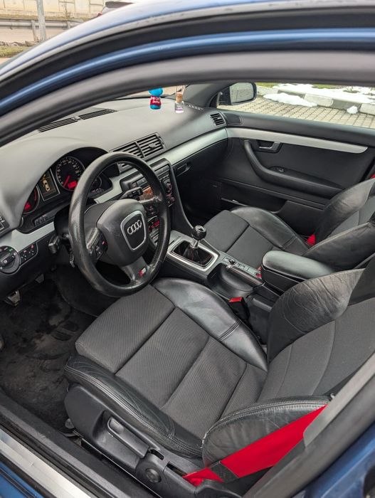 Audi A4 B7 S-Line 290.000 Km , 2.0 Tdi