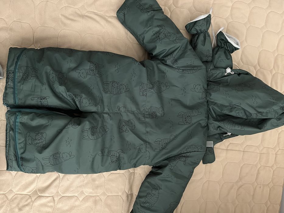 продам детский комбинезон