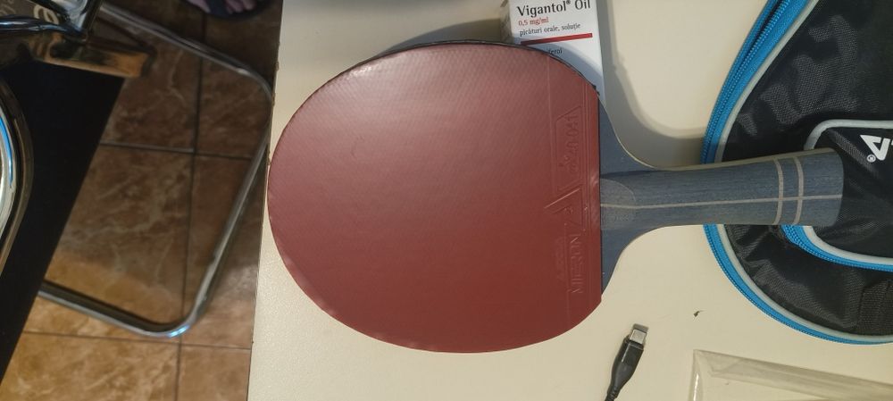 paletă tenis de masă Joola Carbon