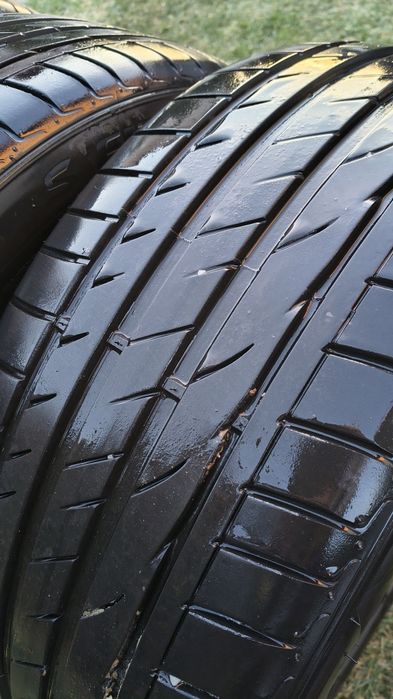 Set 4 roți Opel Astra J – Laufenn 225/50 R17 + jante tablă