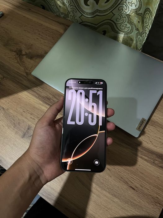 Iphone 16 pro max