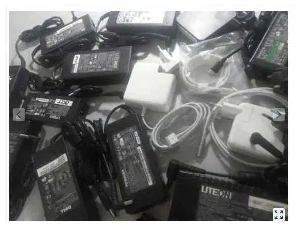 зарядка на все ноутбуки и макбуки / блок питания для ноутбука и макбук