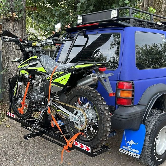 Мотохвост для перевозки