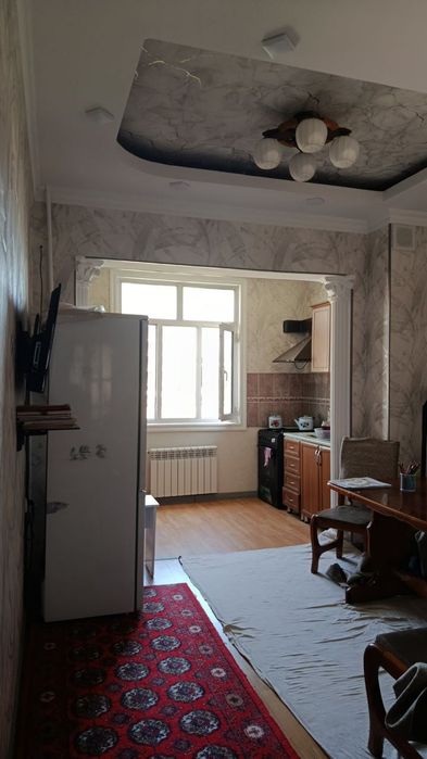 Gangada Shayxontoxur tumani Jangoh mahallasi, sebzor,  2 xonali sherik