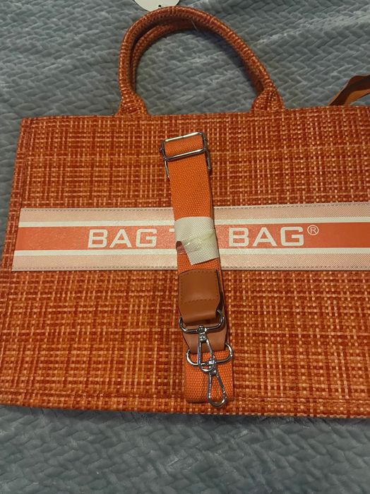 Дамска Чанта Gaudi  и BAG to BAG нова