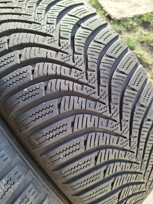 2 Anvelope de iarnă 195 55 r16 Hankook
