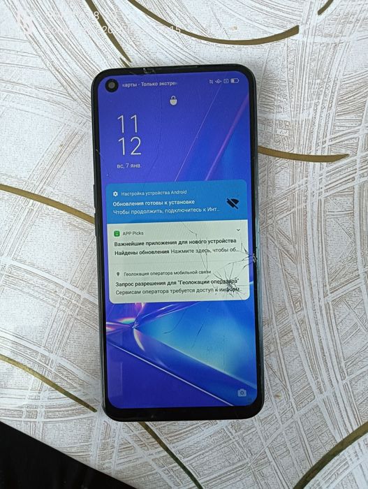 Продам OPPO A72 в хорошем состоянии