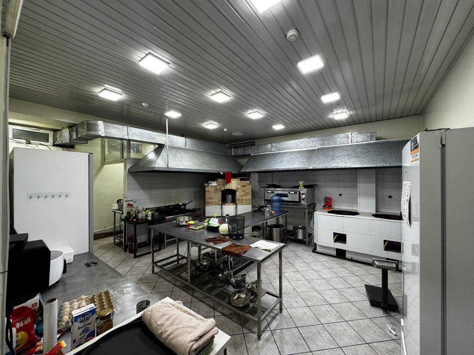 Готовое кафе / коммерческое помещение в аренду