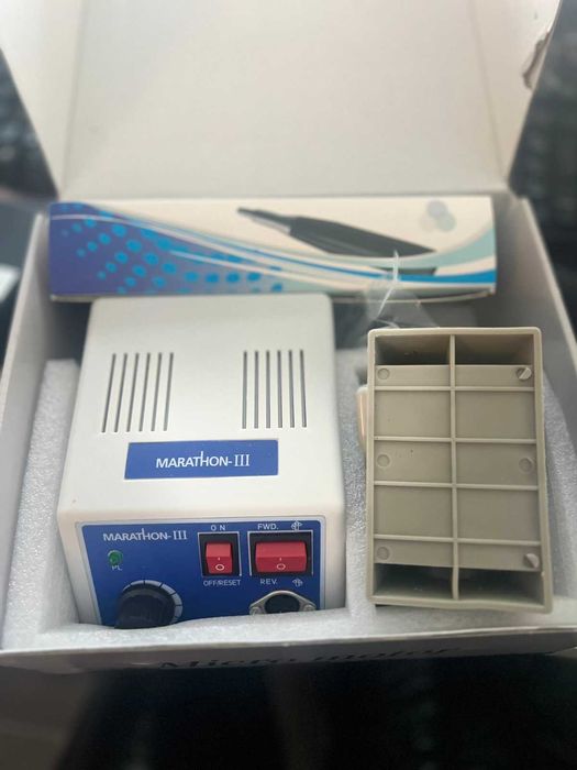 Микромотор MARATHON-III – професионален