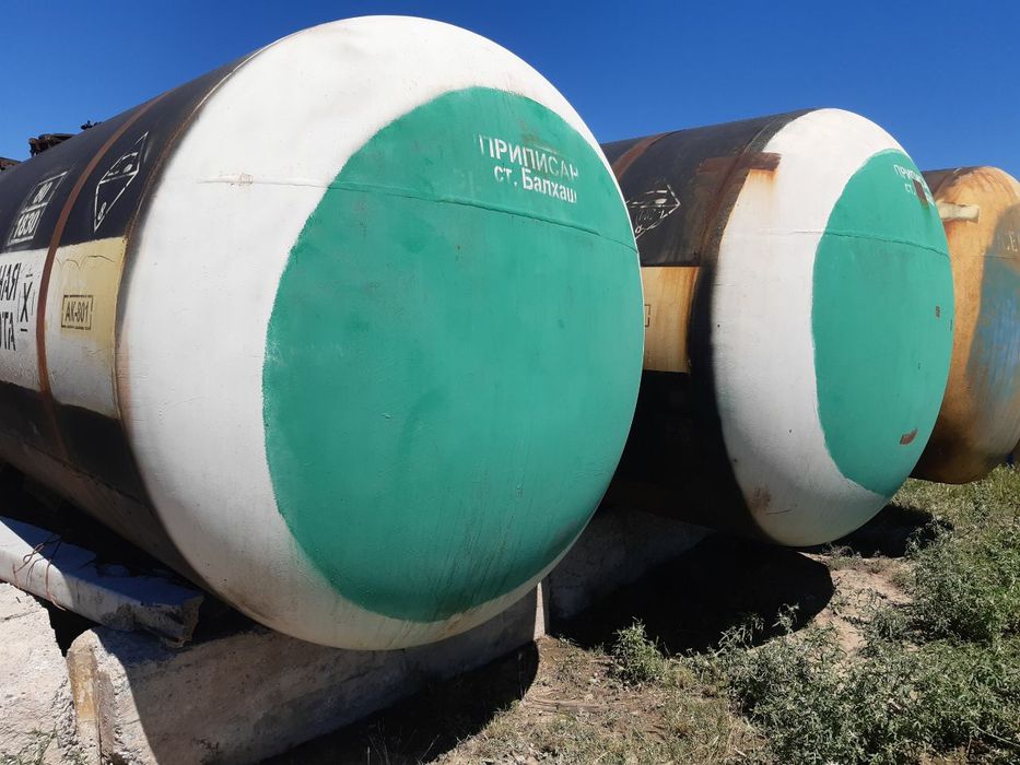 ЦИСТЕРНЫ ёмкость резерувар