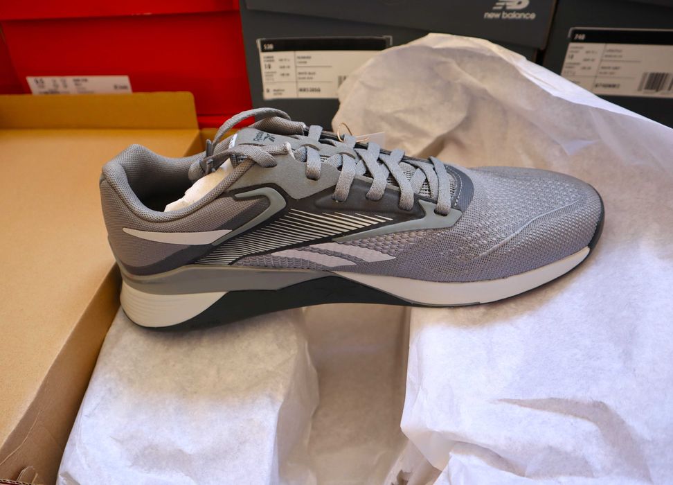 Мужские кроссовки Reebok Nano X4 Training EUR 42, 42.5