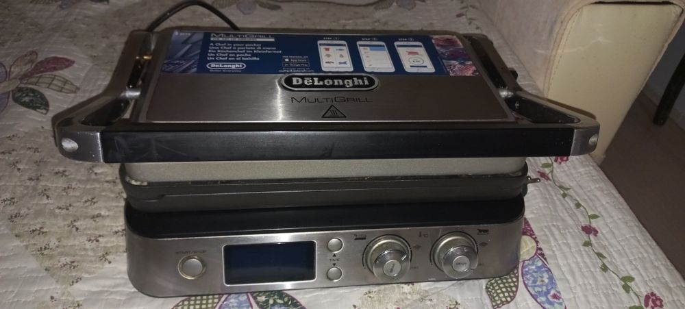 Мультигриль Delonghi